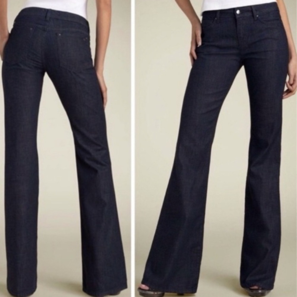 Joes Jeans Gatsby Mid rise Flare  - Size 27